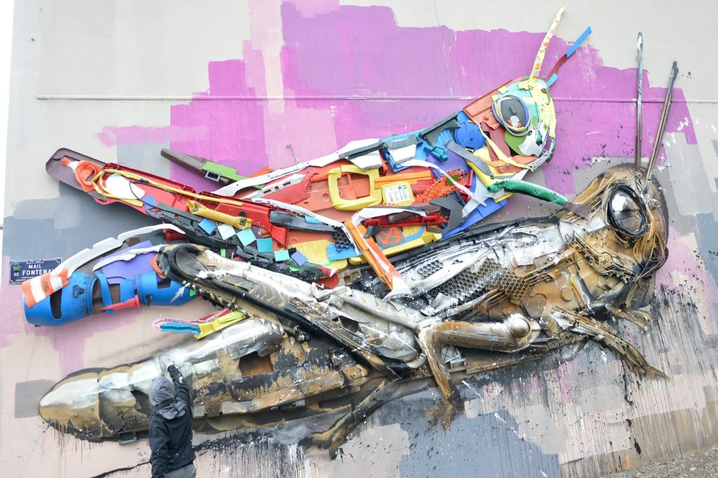 Bordalo II