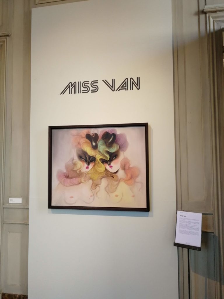 Miss Van