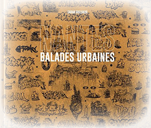  Book : Nantes, Balades urbaines