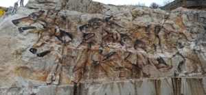 La Karrière : Street art roc à Villars-Fontaine par Vill’Art